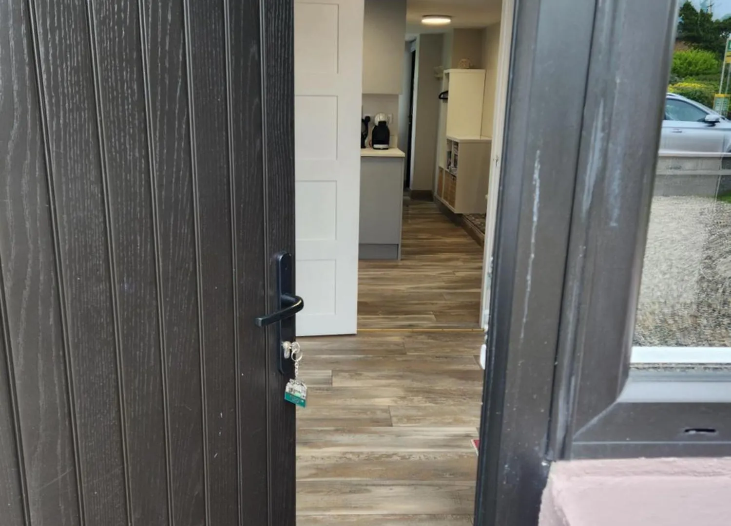 Atlantic Way Urban Escape Apartment Galway